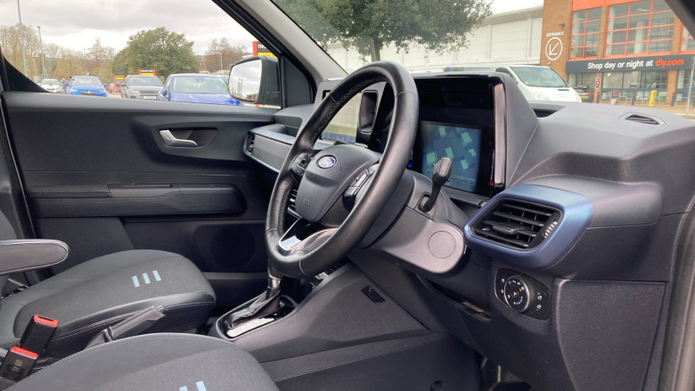 Ford Transit Courier Petrol 1.0 EcoBoost 125ps Active Van Auto